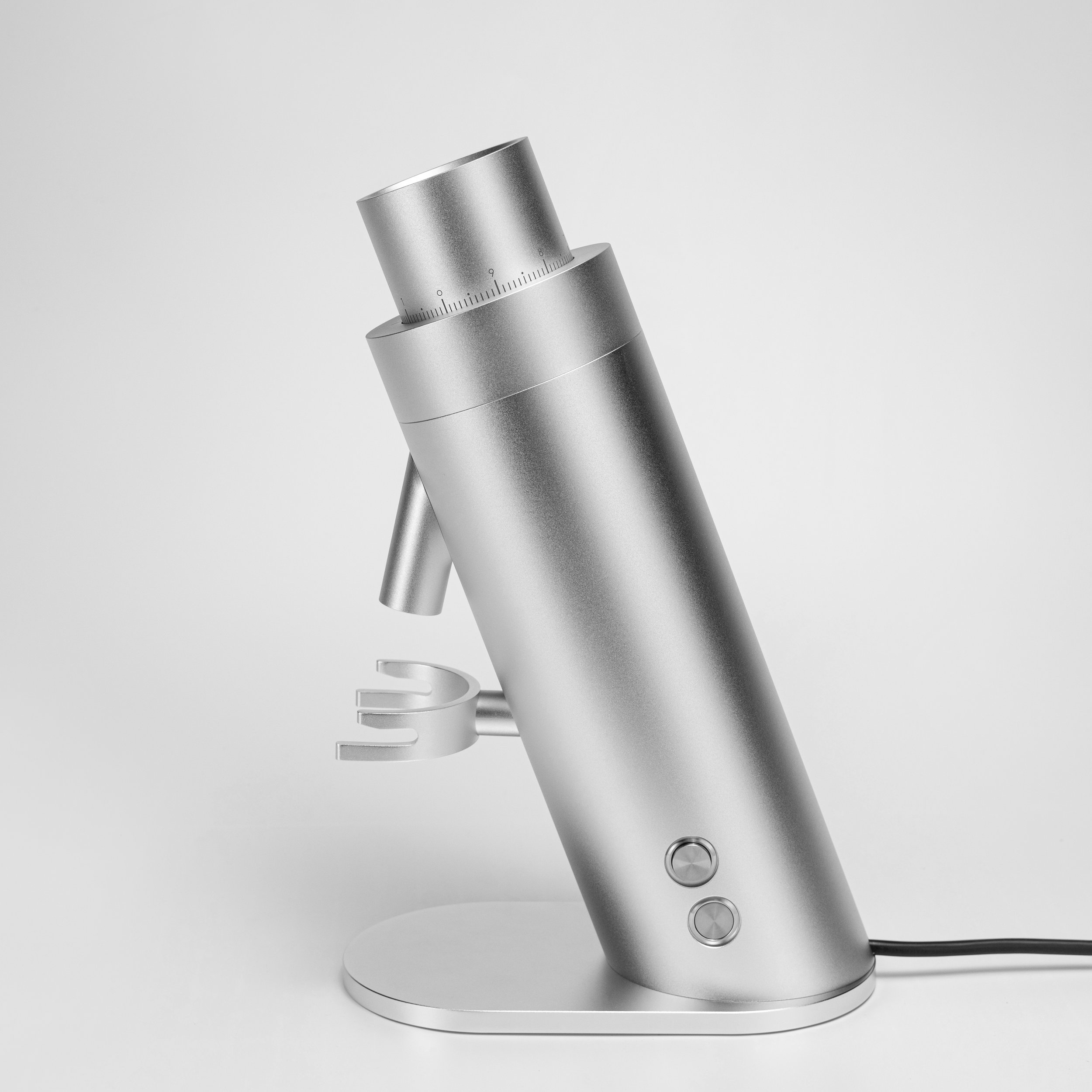 LAGOM P80 | Quiet Precision Grinding with 80mm Burrs — OPTION-O